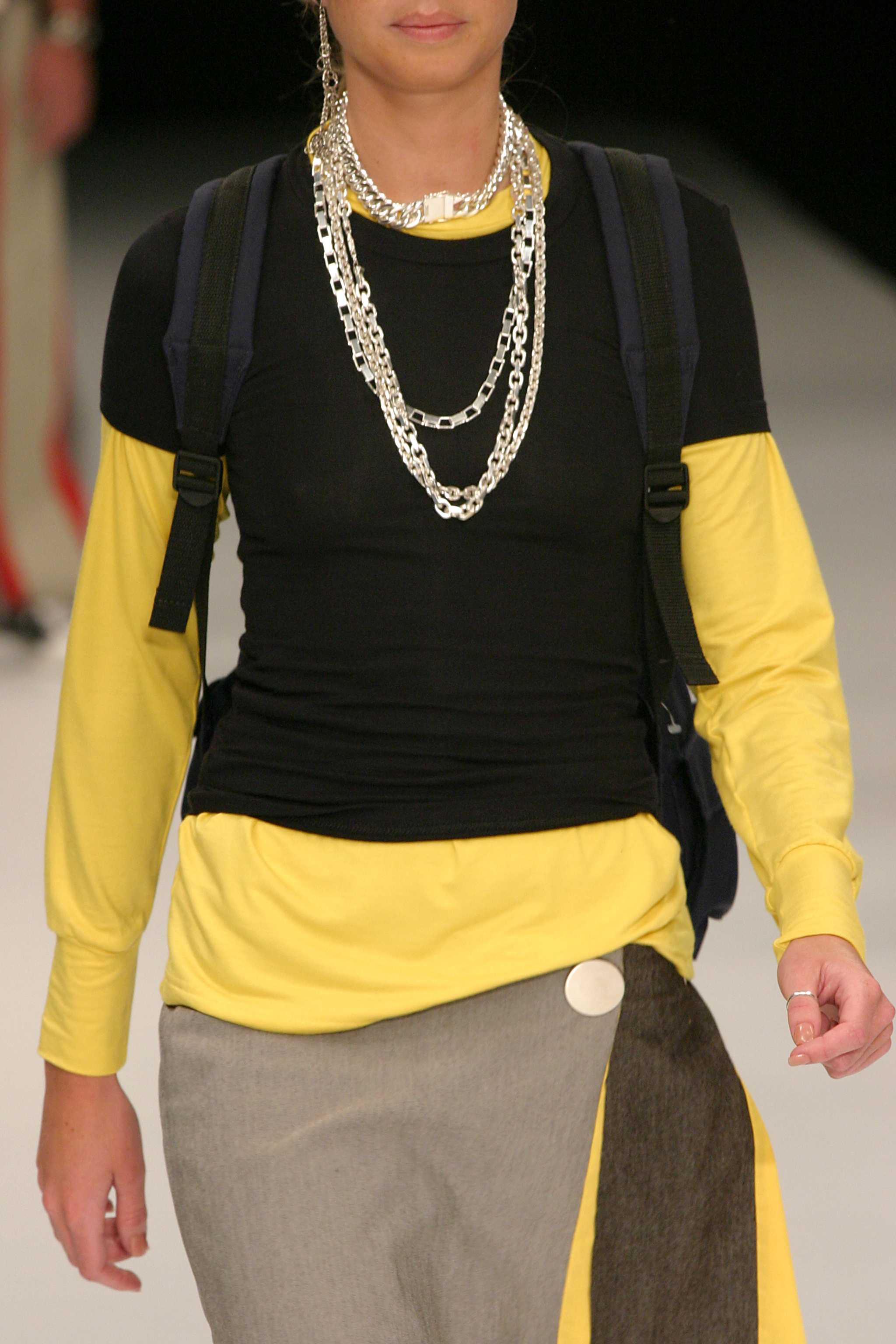 Foto do desfile 2004